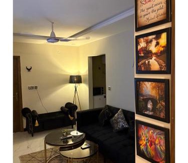 Islamabad Apartamento | Nvista Luxe Living