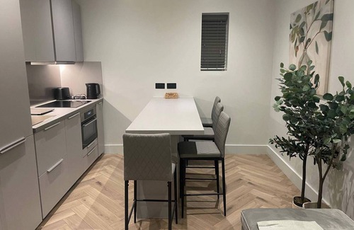 Golders Green Apartamento | NW119SG-ModernApt-2Guests-2Br-1minHighStreet