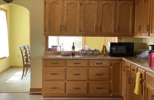 Mineville Casa | waterfront 3 bedroom house in central location