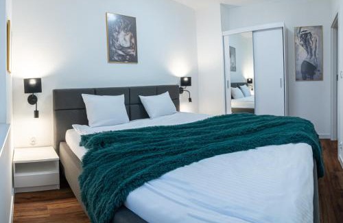 Lidzbark Welski Apartamento | NWK Apartments & SPA