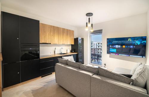 Lidzbark Welski Apartamento | NWK Apartments & SPA