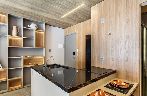 Pajucara Apartamento | NWTs - Estúdios com Vista Lateral Mar