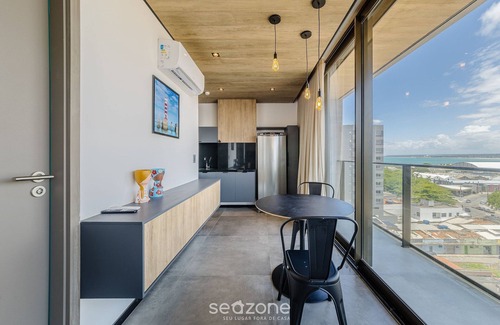 Pajucara Apartamento | NWTs - Estúdios com Vista Lateral Mar