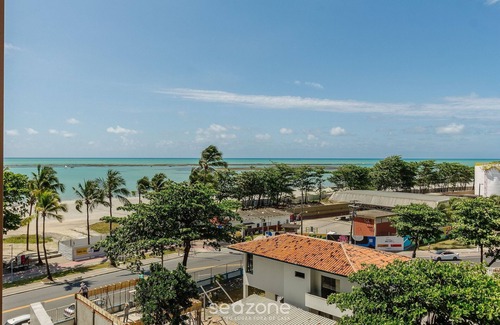 Pajucara Apartamento | NWTs - Estúdios com Vista Lateral Mar