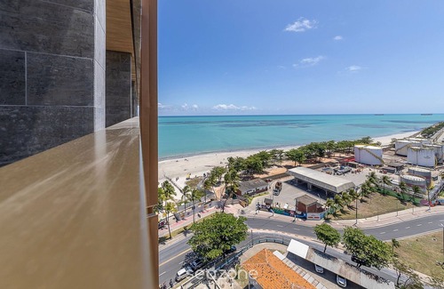 Pajucara Apartamento | NWTs - Estúdios com Vista Lateral Mar