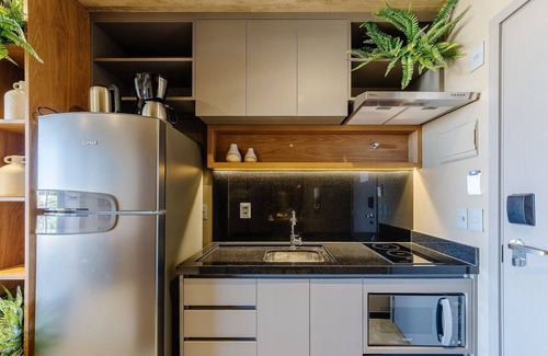 Pajucara Apartamento | Nwts - Studios in Building With Sea View