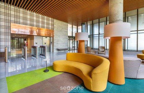 Pajucara Apartamento | NWTs - Estudios en edificio con vista al mar