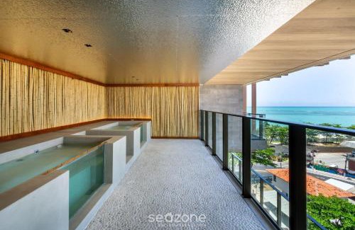 Pajucara Apartamento | NWTs - Estudios en edificio con vista al mar
