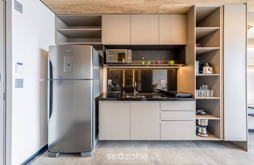 Pajucara Apartamento | Nwts - Studios With Side sea View in Maceio II