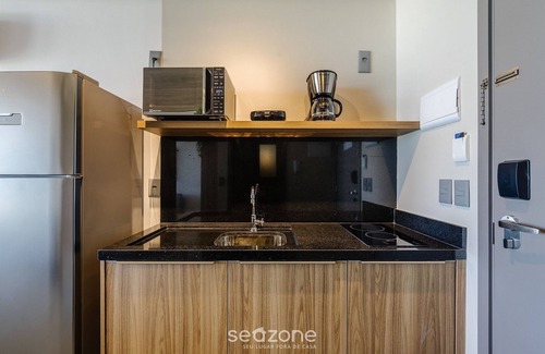 Pajucara Apartamento | Nwts - Studios With Side sea View in Maceio III
