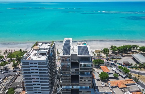 Pajucara Apartamento | Nwts - Studios With Side sea View in Maceio IV