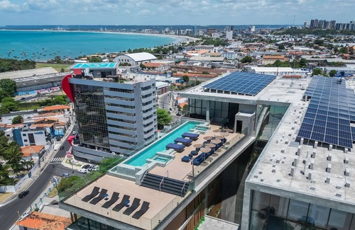 Pajucara Apartamento | Nwts - Studios With Side sea View in Maceio IV