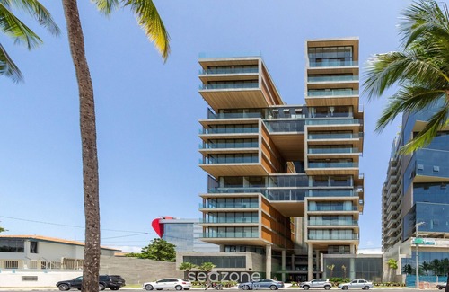 Pajucara Apartamento | Nwts - Studios With Side sea View in Maceio IV