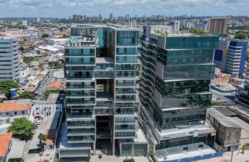 Pajucara Apartamento | Nwts - Studios With Side sea View in Maceio IV