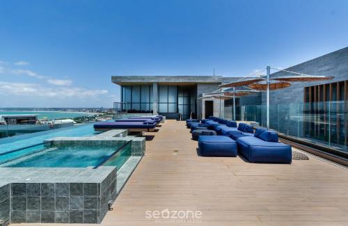 Pajucara Apartamento | NWTs - Estudios con vista lateral al mar en Maceió III