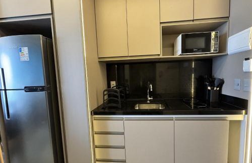 Pajucara Apartamento | NWTs - Estudios con vista lateral al mar en Maceió IV