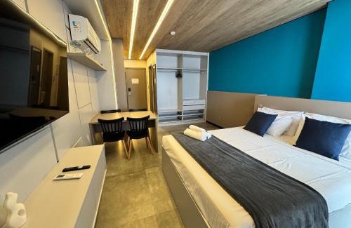 Pajucara Apartamento | NWTs - Estudios con vista lateral al mar en Maceió IV