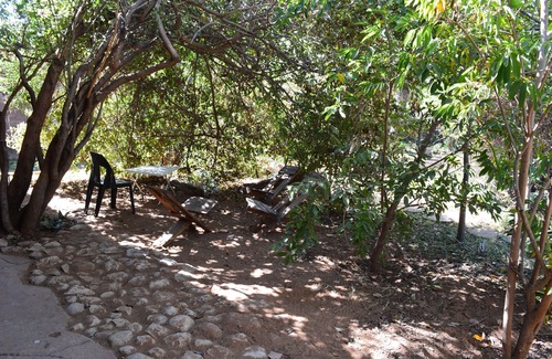 Kasane Cabaña | Nxabii Cottages: Cottage 1 (Cottage Estándar)