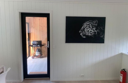 Spangereid Apartamento | Ny bolig nær ‘UNDER’