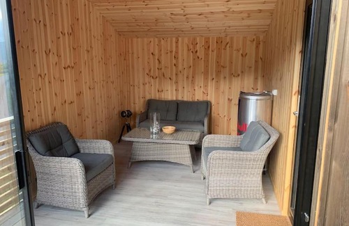 Spangereid Apartamento | Ny bolig nær ‘UNDER’