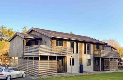 Spangereid Apartamento | Ny bolig nær ‘UNDER’