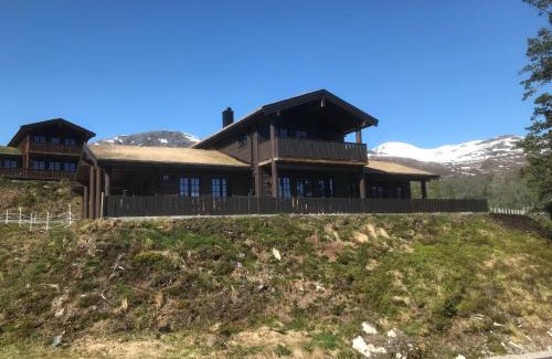 Stryn Casa | Ny og moderne hytte i Stryn