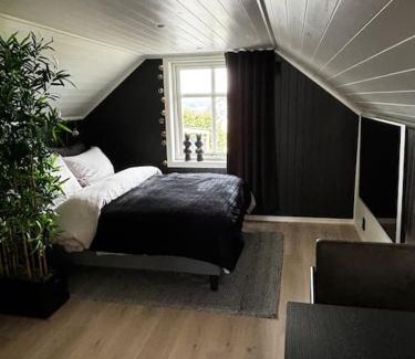 Gjovik Apartamento | NY og moderne studioleilighet med elbil lading