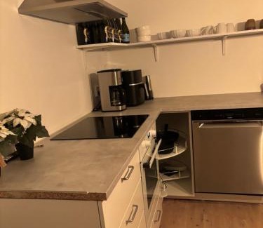 Halmstad Apartamento | Nya 1or 2or i centrala Halmstad