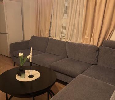 Halmstad Apartamento | Nya 1or 2or i centrala Halmstad