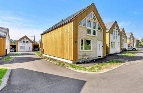 Ny Hellesund Casa | Nybygd feriebolig rett ved strand til leie!