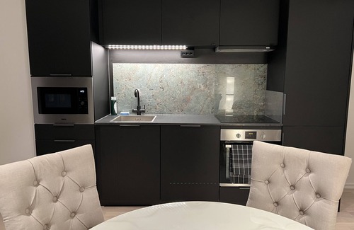 Vallda Apartamento | Nybyggd Studio i Vackra Särö