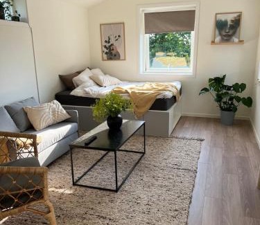 Gottskar Casa | Nybyggd stuga i Onsala - nära till havet