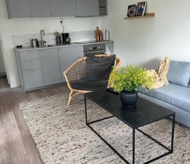 Gottskar Casa | Nybyggd stuga i Onsala - nära till havet