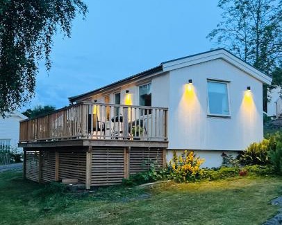 Gottskar Casa | Nybyggd stuga i Onsala - nära till havet
