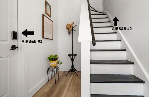 Fair Lawn Apartamento | NYC Access 4BR Duplex Sleeps 10, Free Parking