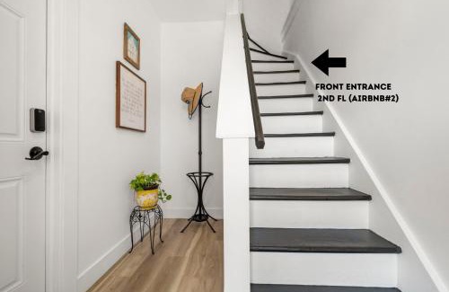 Fair Lawn Apartamento | NYC Access 4BR Duplex Sleeps 10, Free Parking