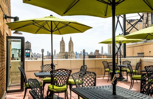 Lincoln Square Apartamento | NYC Getaway! Great Amenities & Proximity to American Museum of Natural History!