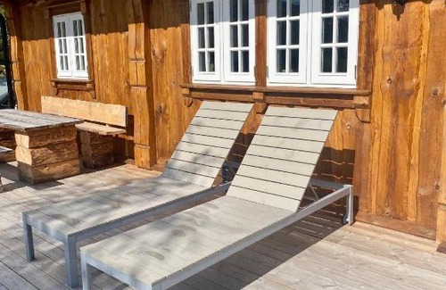Fla Municipality Casa | Nydelig og usjenert hytte nær Flå, fjell og vann.