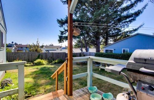 Newport Casa | Nye Beach Bungalow