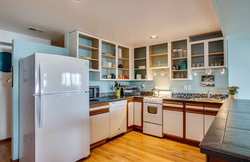 Newport Condominio | Nye Beach, Newport, cerca de todo!