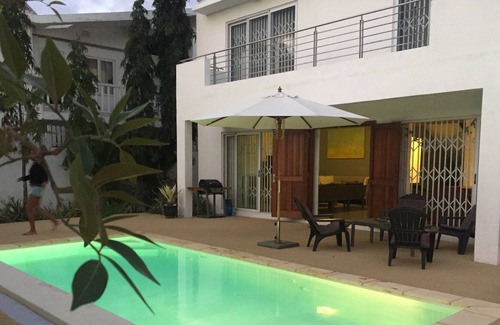 La Preneuse Casa | Villa contemporánea en La Preneuse, Mauricio