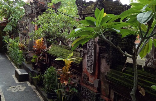 Peliatan Casa | Nyoman Warta Alojamiento ubicado en la zona de ubud. Cerca del bosque mongkey y
