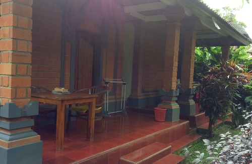 Peliatan Casa | Nyoman Warta Alojamiento ubicado en la zona de ubud. Cerca del bosque mongkey y