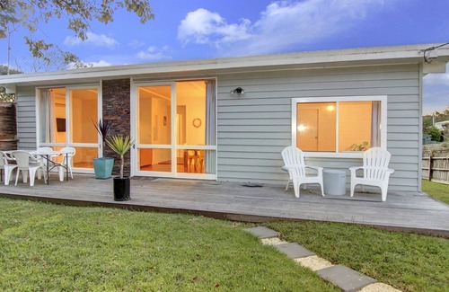 Rye Cabaña | Nyora Beach-House @ Rye