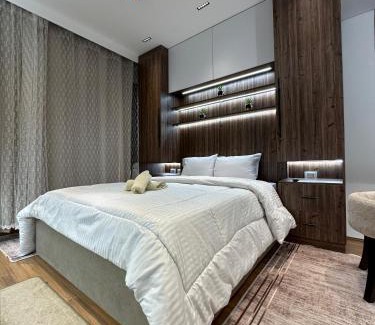 New Cairo Apartamento | Nyoum New Cairo - نيوم القاهرة الجديدة