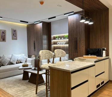 New Cairo Apartamento | Nyoum New Cairo - نيوم القاهرة الجديدة