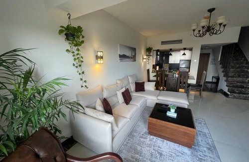 The 5th Settlement Apartamento | Nyoum Porto New Cairo Luxury Apartment