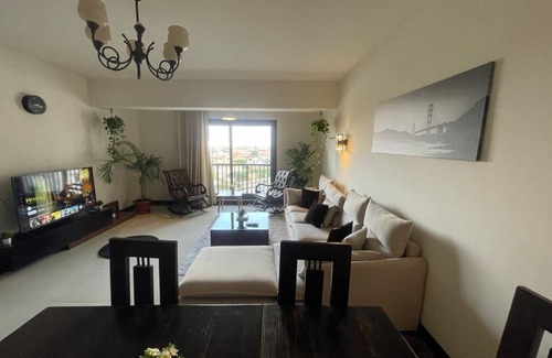 The 5th Settlement Apartamento | Nyoum Porto New Cairo Luxury Apartment