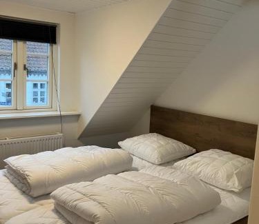 Assens Casa | Nyrenoveret charmerende byhus