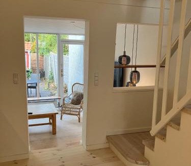 Assens Casa | Nyrenoveret charmerende byhus